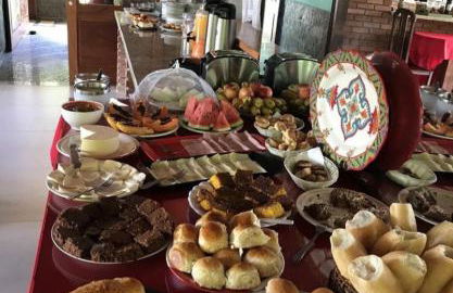 Chalé Bosque das Pedras - Foto 19