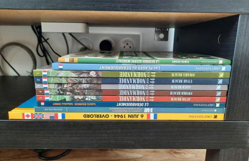 Duplex avec vue sur mer-La Rose des Vents - Photo 14