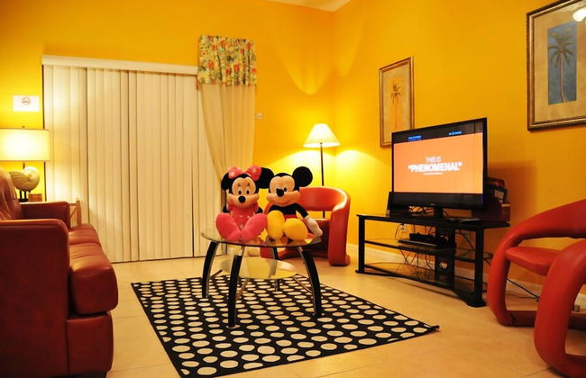 Coral Cay Resort #2 - 4 Bed 3 Baths Townhome - Foto 16