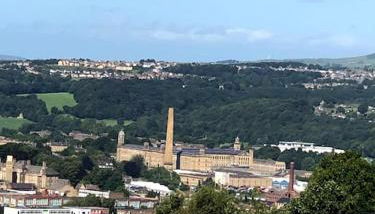 Private apartment in Wrose, Shipley, Bradford - Foto 4