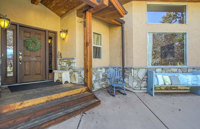 4brmountain Views🌞hot Tubarcade - Foto 64