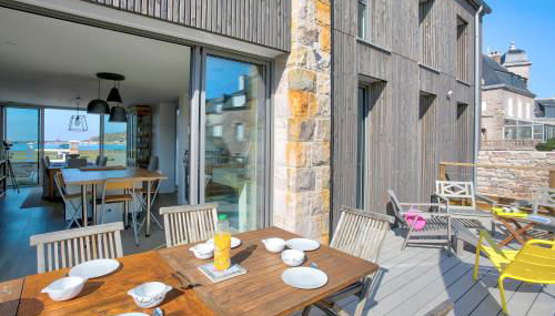 L'aquarium - Villa au centre d'Erquy - Foto 2