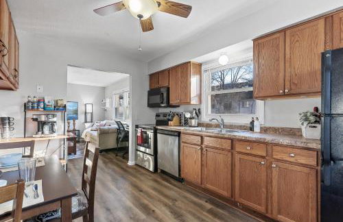 Tranquil 2BR Apartment Mpls - 8073 Apt 2 - Foto 9