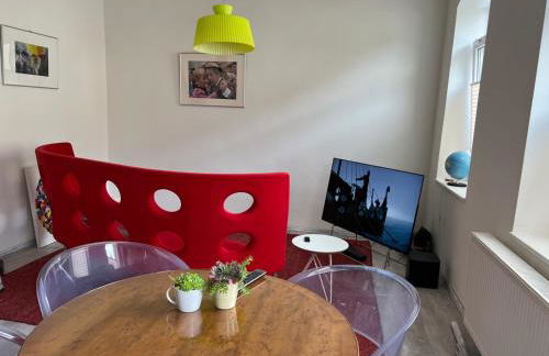 Good times in St. Goar (Mit Fahrrad-Keller) - Foto 18