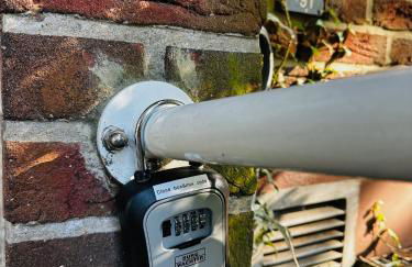 Etagen-Wohnung nahe Flughafen Hamburg - Foto 18