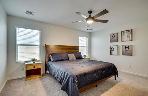 3 Mi to Casa Grande Ruins Family Home in Coolidge - Foto 13