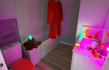 Grand Studio BISCARROSSE PLAGE Une nuit A 2 avec Sauna Luxe, Balnéo, Océan rien que pour vous - Foto 23