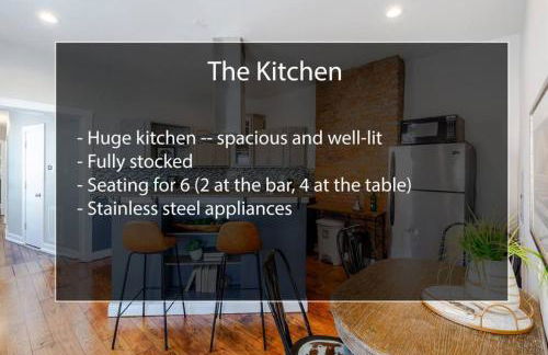 OTR Penthouse Walk Everywhere FREE Parking - Foto 15