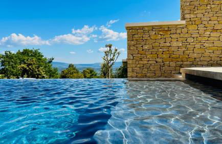 Mas La Rose Sauvage - magnificent Luberon views - Foto 51