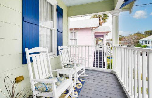 Walk to Beach Galveston Home with Fenced Yard! - Foto 32