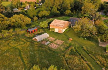 Simples Escales : gîte nature, détente et sauna - Photo 2