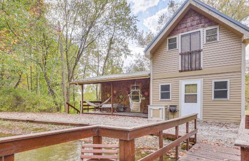 Romantic Pondside Escape Country Cottage in Paris - Foto 26