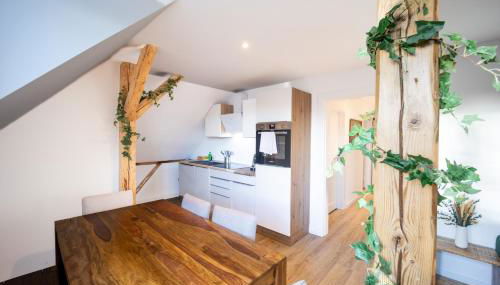 HejU - Charmanter Altbau für 8 oder 6 - Foto 3, minibar