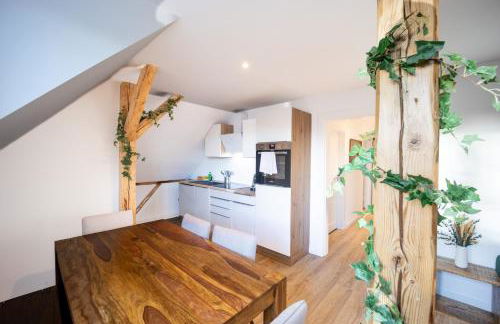 HejU - Charmanter Altbau für 8 oder 6 - Foto 3