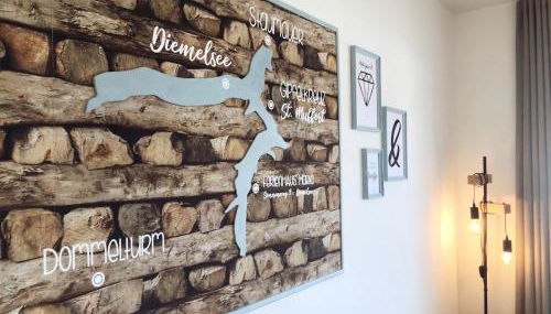 FerienHAUS Marta am Diemelsee im Sauerland mit eigener Sauna, Garten, Terrasse, Balkon und Blick auf den See - Foto 3