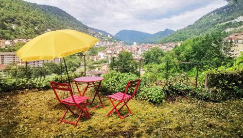 Chez Beck - Espace unique avec vue panoramique - Foto 2, Garden