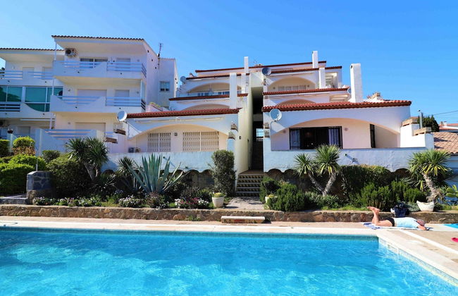 Apartment in Roses Near Waterfront & Mountains - Foto 1