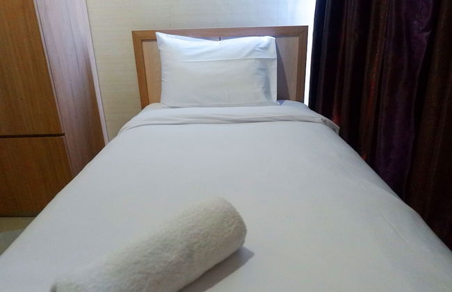 Best View 2BR Apartment at Tamansari Papilio - Foto 4