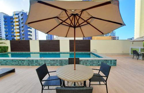 Luxuoso e Moderno Studio One Milenio no Cocó - Foto 45