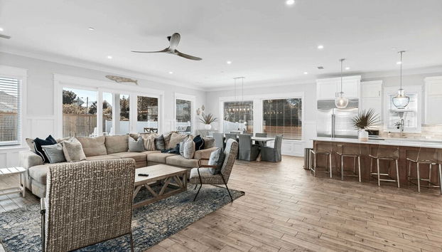 Tipsea Turtle - Avantstay 1 Block to Gulf + Pool - Foto 5, Interior