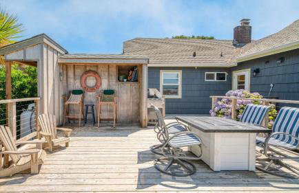 Beach Pines Bungalow by Avantstay Classic Cottage Steps to the Beach w/ Private Yard - Foto 33