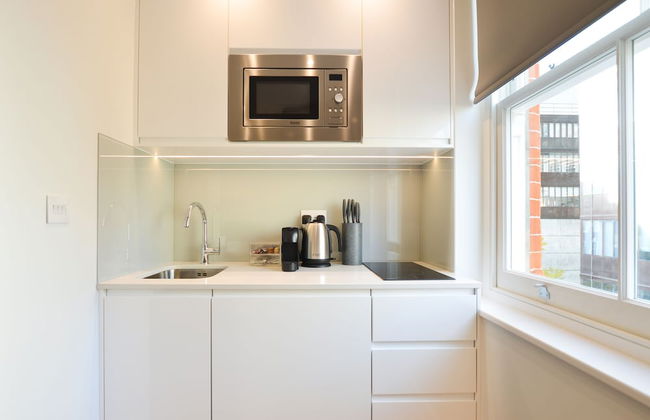 StayPrime Marylebone Serviced Apartments - Photo 51