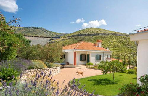 Panoramic Villa in Prgomet, Sea View and Private Pool - Foto 72