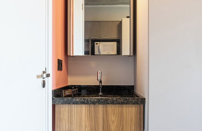 Caza Noz by Viva - Apartamentos novos, com ótima estrutura e área comum próximo à USP e Butantã - Foto 55