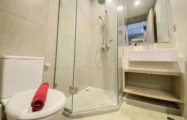 Wonderful And Homey 1Br Fatmawati City Center Apartment - Photo 11