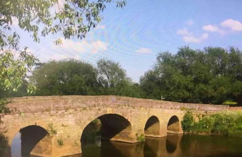 Meadow Wood Mews - Modern Studio Apartment with Parking, Pershore - Foto 30