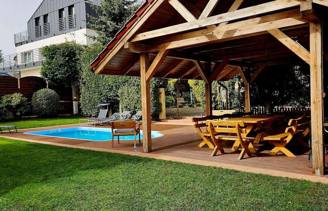 Holiday Home Near Baltic Sea and Lake Kolczewo - Foto 13