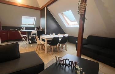 Appartement 70m2 Illkirch centre - Foto 5