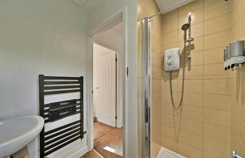 Nook Cottage Seaside Charm & Countryside Calm - Foto 26