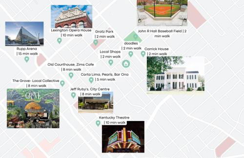 Modern Loft | Parking Included, Walk to Downtown - Foto 3