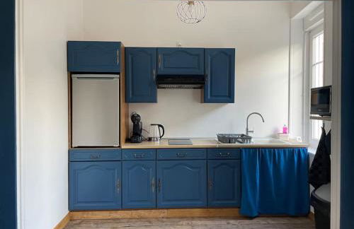 Logement en bord de Meuse « La Jolie Rose » - Foto 10