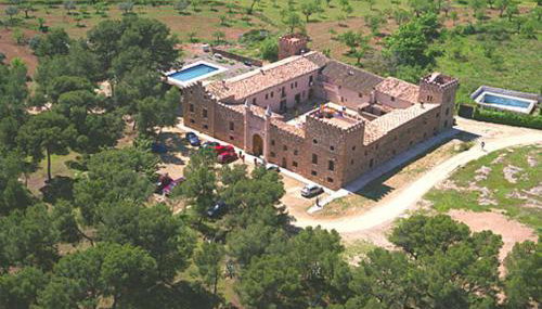 Masia de San Juan - castillo con piscina en plena Sierra Calderona - Foto 2