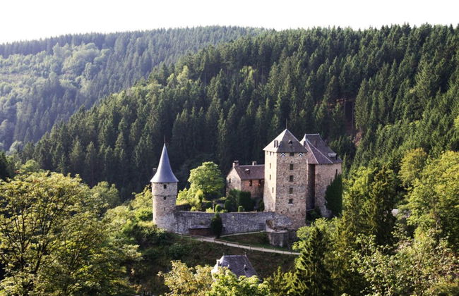 Ovifat Sauna Escape, Waimes - Photo 47