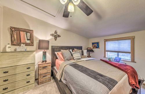 Cozy High Rolls Cottage Near Hiking Trails! - Foto 13