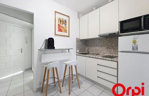 Studio confortable climatisé avec parking à Menton - FR-1-647-52 - Photo 5