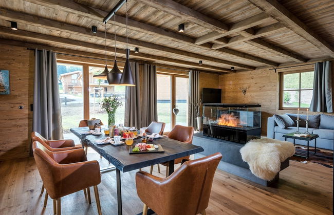 LA SOA Chalets & Eventlodge - Foto 10