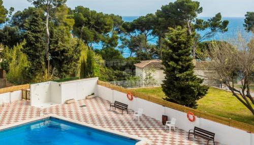 Appartement tout confort avec WIFI vue sur mer et piscine communautaire secteur EL GOLFET à Callela de Palafrugell - Foto 2