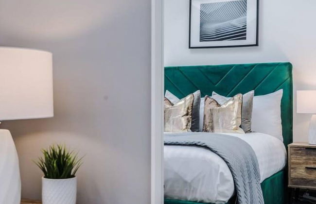 Host Apartments The Roscoe Coach House - Foto 42