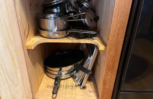 The Owl & Firefly - A Cabin for Families - Foto 39