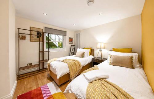 2BR Stylish Apartment in Euston and near Camden with Private Roof Terrace - Foto 8