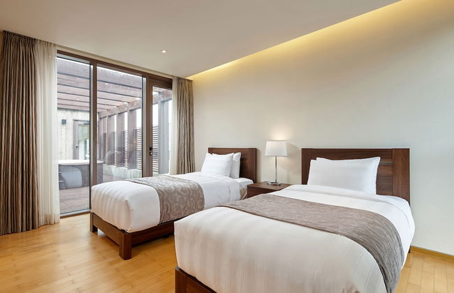 Lotte Resort Jeju Artvillas - Foto 8