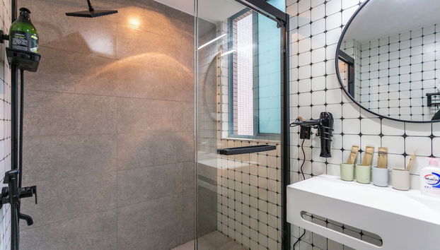 Shanghai Hills&Chuanyu Inn Near NECC 69-704 - Foto 4, Habitación