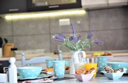 Calma Luxury Apartments #4 Sozopoli in Halkidiki - Foto 7