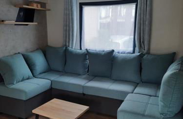 Mobil home neuf, tout confort, aux Dunes de Contis - Foto 3