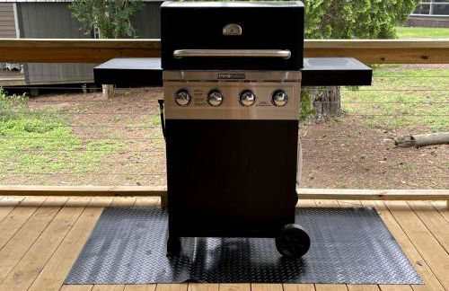 Spacious Modern Cabin on Toledo Bend Lake with Gorgeous Deck and Patio for an Amazing Family Getaway in Hemphill, Texas - Foto 41