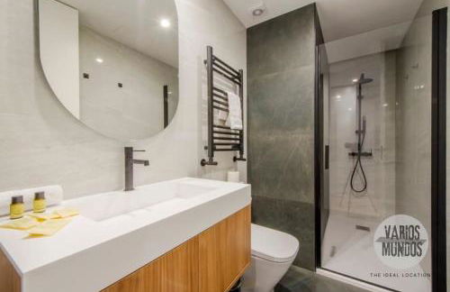 Elegancia y confort en el Paseo de la Castellana - Foto 24